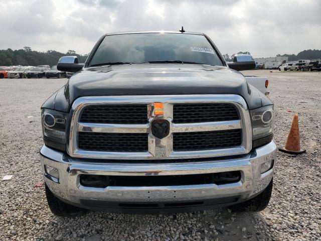 3C6UR5NL6JG309659 - 2018 RAM 2500 LARAMIE BLACK photo 5