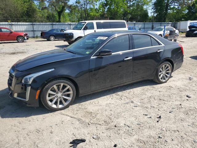 2019 CADILLAC CTS LUXURY, 