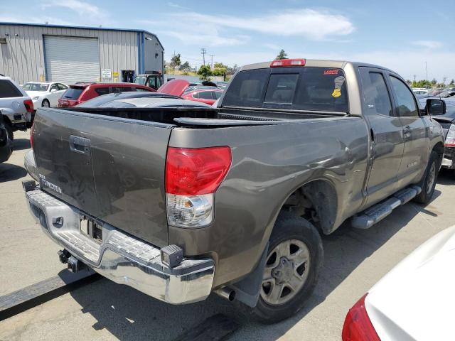 5TFRT54197X003009 - 2007 TOYOTA TUNDRA DOUBLE CAB SR5 BROWN photo 3