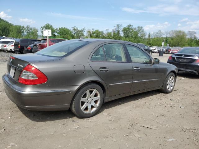 WDBUF22X48B229687 - 2008 MERCEDES-BENZ E 320 CDI BROWN photo 3