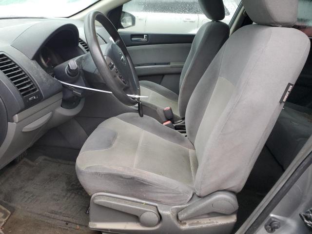 3N1AB61E09L664796 - 2009 NISSAN SENTRA 2.0 GRAY photo 7