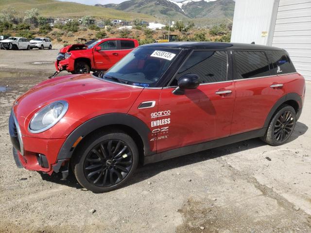 WMWLN5C55G2E31435 - 2016 MINI COOPER CLUBMAN RED photo 1