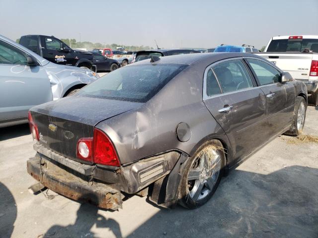 1G1ZC5E01CF274502 - 2012 CHEVROLET MALIBU 1LT GRAY photo 3
