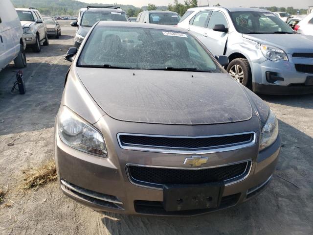 1G1ZC5E01CF274502 - 2012 CHEVROLET MALIBU 1LT GRAY photo 5