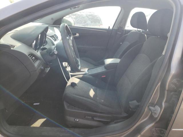 1G1ZC5E01CF274502 - 2012 CHEVROLET MALIBU 1LT GRAY photo 7