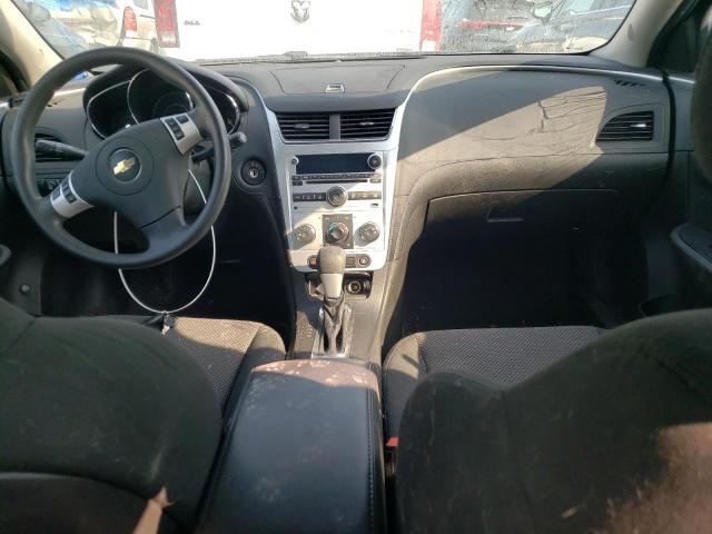 1G1ZC5E01CF274502 - 2012 CHEVROLET MALIBU 1LT GRAY photo 8