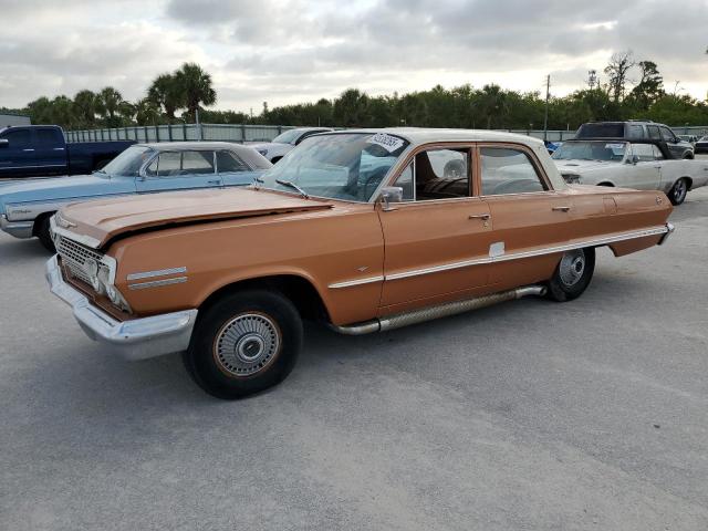 1963 CHEVROLET IMPALA, null