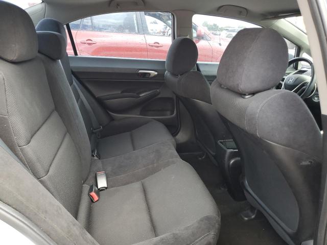 19XFA1F61BE009552 - 2011 HONDA CIVIC LX-S فضي صورة 10