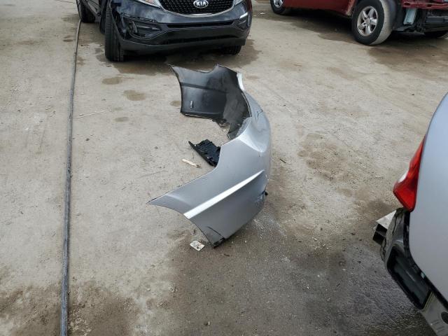 19XFA1F61BE009552 - 2011 HONDA CIVIC LX-S فضي صورة 12