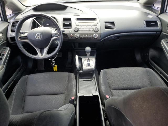 19XFA1F61BE009552 - 2011 HONDA CIVIC LX-S فضي صورة 8