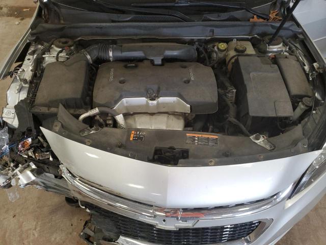 1G11C5SL4FF260920 - 2015 CHEVROLET MALIBU 1LT 银色 照片 11