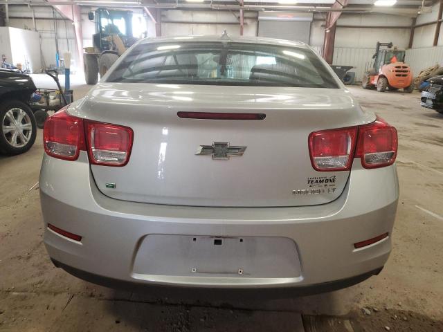 1G11C5SL4FF260920 - 2015 CHEVROLET MALIBU 1LT 银色 照片 6