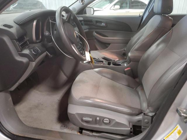 1G11C5SL4FF260920 - 2015 CHEVROLET MALIBU 1LT 银色 照片 7