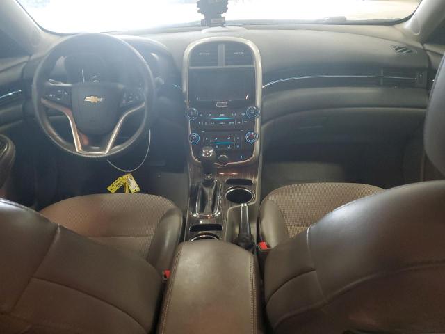 1G11C5SL4FF260920 - 2015 CHEVROLET MALIBU 1LT 银色 照片 8