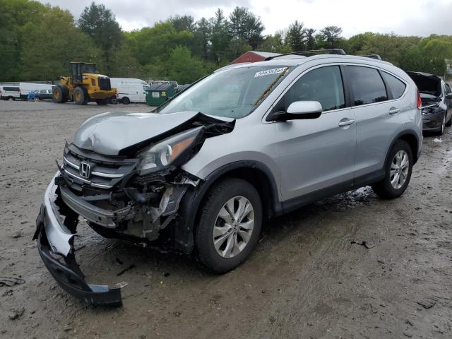 2014 HONDA CR-V EX, 