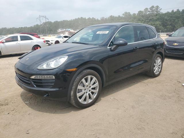 2011 PORSCHE CAYENNE, 