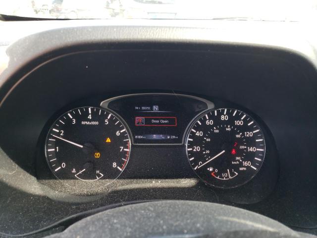 5N1DR2MM5HC633115 - 2017 NISSAN PATHFINDER S SILVER photo 9