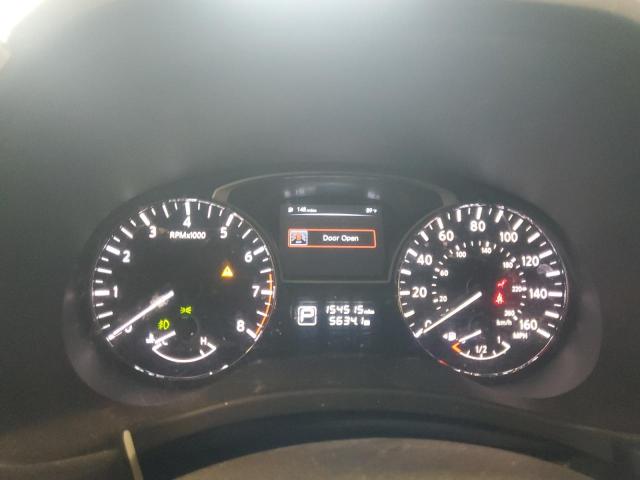 5N1AR2MN3EC656626 - 2014 NISSAN PATHFINDER S BLACK photo 9