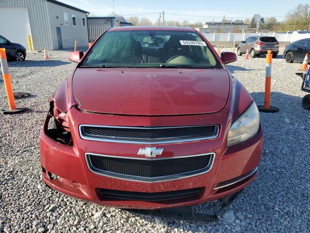 1G1ZC5E04CF320999 - 2012 CHEVROLET MALIBU 1LT RED photo 5