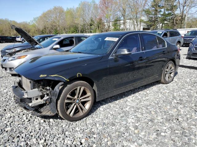 2017 BMW 330 XI, 