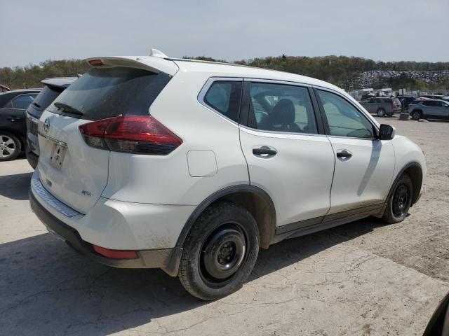 5N1AT2MVXKC845528 - 2019 NISSAN ROGUE S WHITE photo 3