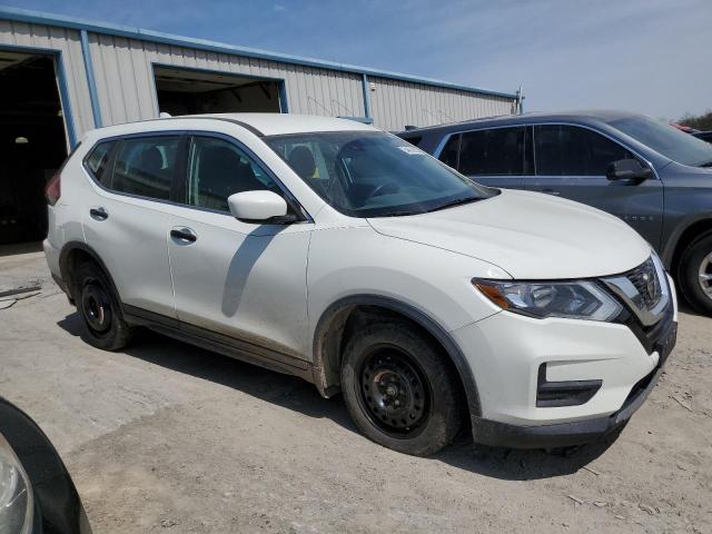 5N1AT2MVXKC845528 - 2019 NISSAN ROGUE S WHITE photo 4