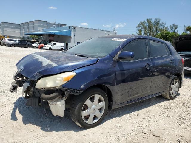 2009 TOYOTA COROLLA MA S, 