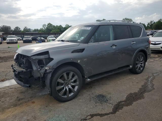 2017 INFINITI QX80 BASE, null