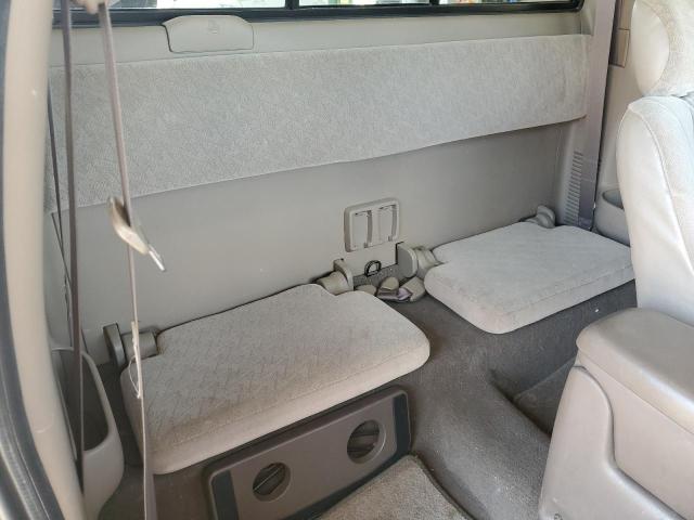 5TESN92N21Z798221 - 2001 TOYOTA TACOMA XTRACAB PRERUNNER თაფლისფერი ფოტო 10