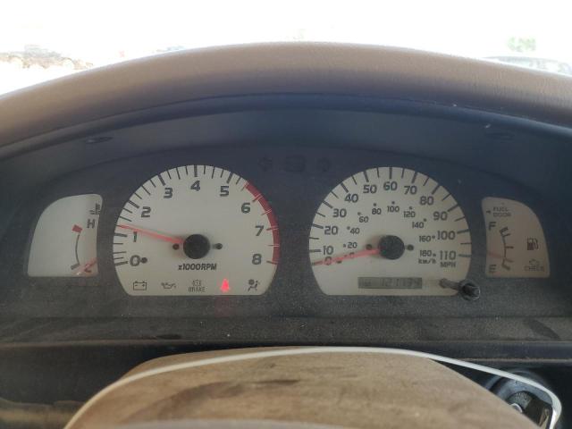 5TESN92N21Z798221 - 2001 TOYOTA TACOMA XTRACAB PRERUNNER თაფლისფერი ფოტო 9