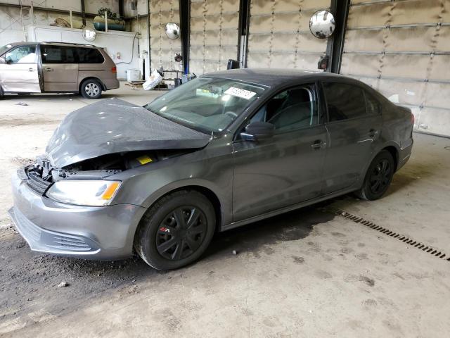 3VW2K7AJ0DM415953 - 2013 VOLKSWAGEN JETTA BASE 石墨色 照片 1