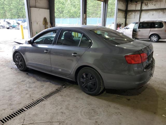 3VW2K7AJ0DM415953 - 2013 VOLKSWAGEN JETTA BASE 石墨色 照片 2