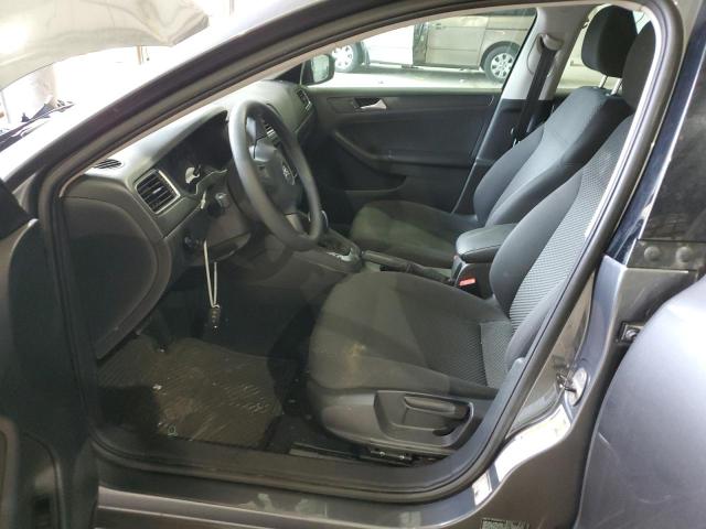3VW2K7AJ0DM415953 - 2013 VOLKSWAGEN JETTA BASE 石墨色 照片 7