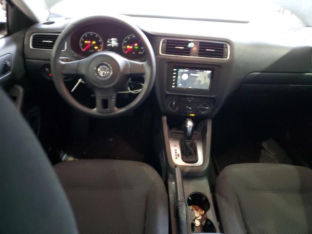 3VW2K7AJ0DM415953 - 2013 VOLKSWAGEN JETTA BASE 石墨色 照片 8