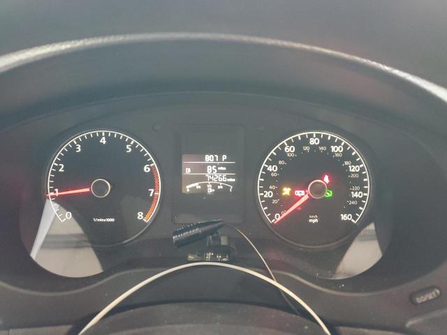 3VW2K7AJ0DM415953 - 2013 VOLKSWAGEN JETTA BASE 石墨色 照片 9