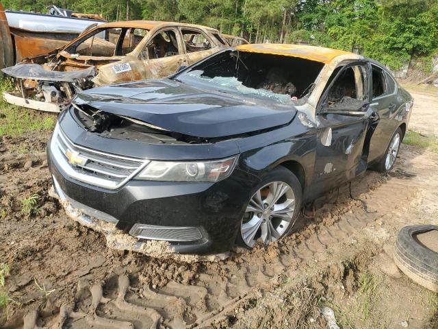 2014 CHEVROLET IMPALA LT, 
