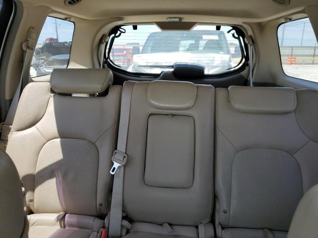 5N1BR18AX8C631975 - 2008 NISSAN PATHFINDER LE 白色 照片 10