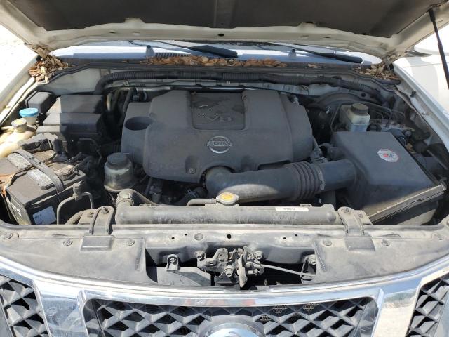 5N1BR18AX8C631975 - 2008 NISSAN PATHFINDER LE 白色 照片 12