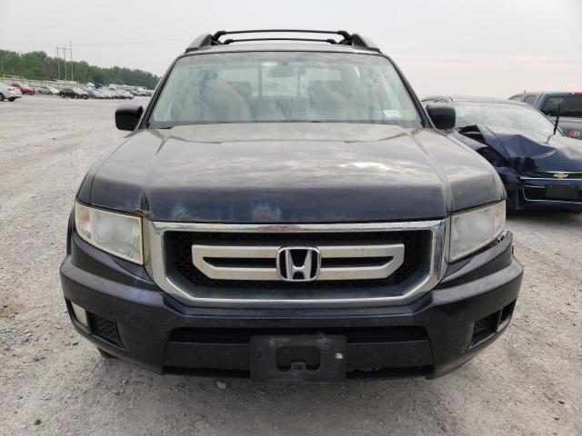 5FPYK16469B102955 - 2009 HONDA RIDGELINE RTS BLACK photo 5