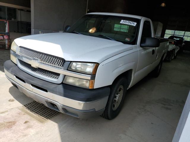 2004 CHEVROLET SILVERADO C1500, 