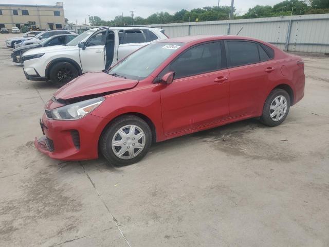 2018 KIA RIO LX, 
