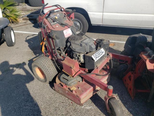 00000000314000110 - 2014 TORO MOWER DECK RED photo 1