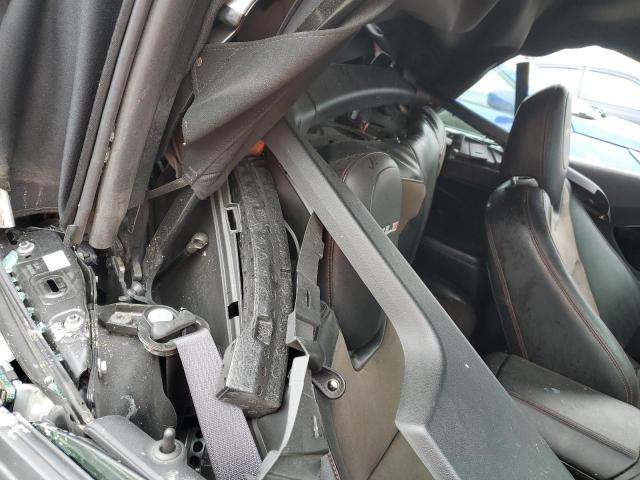 2G1FL3DP2D9807361 - 2013 CHEVROLET CAMARO ZL1 შავი ფოტო 10