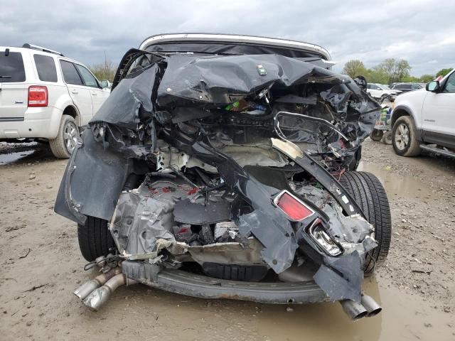 2G1FL3DP2D9807361 - 2013 CHEVROLET CAMARO ZL1 შავი ფოტო 6