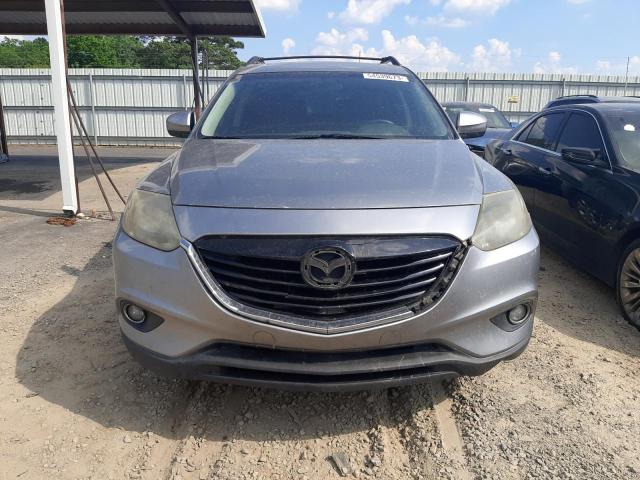 JM3TB2CA8F0452401 - 2015 MAZDA CX-9 TOURING SILVER photo 5