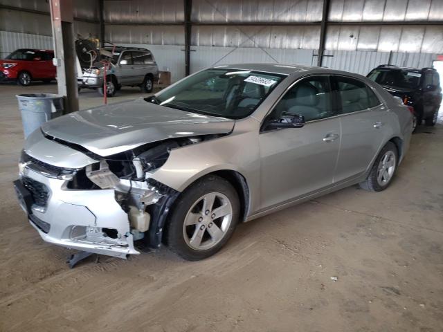 1G11C5SA4GF162101 - 2016 CHEVROLET MALIBU LIM LT 银色 照片 1