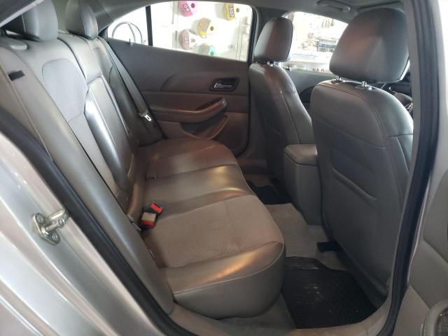 1G11C5SA4GF162101 - 2016 CHEVROLET MALIBU LIM LT 银色 照片 10