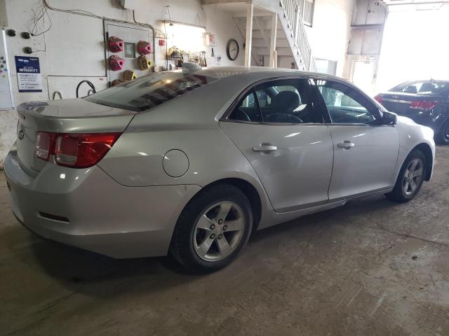 1G11C5SA4GF162101 - 2016 CHEVROLET MALIBU LIM LT 银色 照片 3