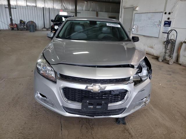 1G11C5SA4GF162101 - 2016 CHEVROLET MALIBU LIM LT 银色 照片 5