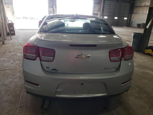 1G11C5SA4GF162101 - 2016 CHEVROLET MALIBU LIM LT 银色 照片 6